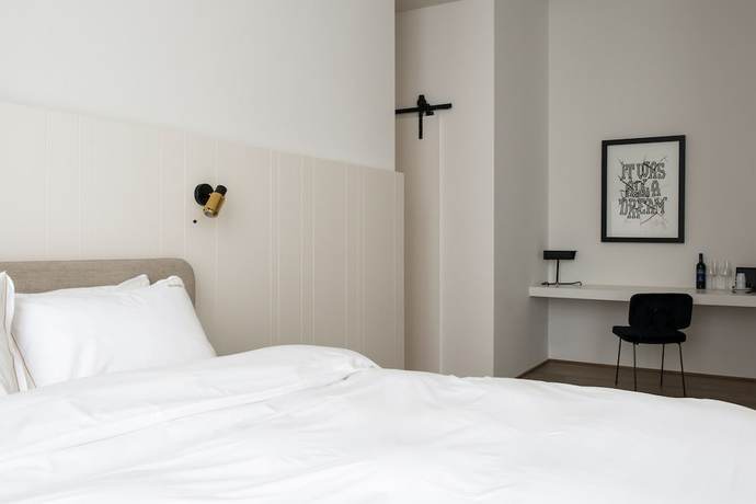 Imagen de la habitación del Hotel Riga Suites Antwerp. Foto 12