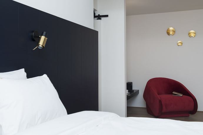 Imagen de la habitación del Hotel Riga Suites Antwerp. Foto 17