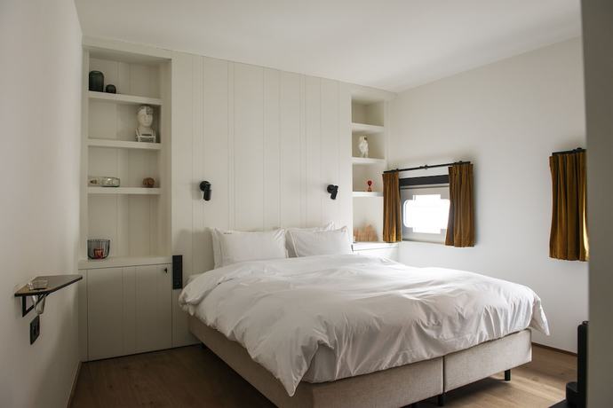 Imagen de la habitación del Hotel Riga Suites Antwerp. Foto 19