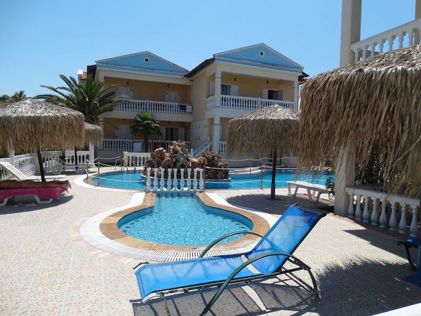Imagen de los interiores del Hotel Rigakis. Foto 18