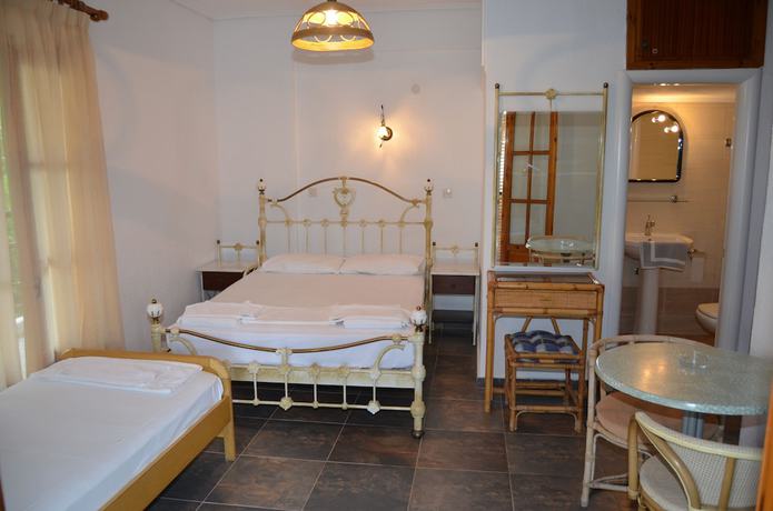 Imagen de la habitación del Hotel Rigakis. Foto 9