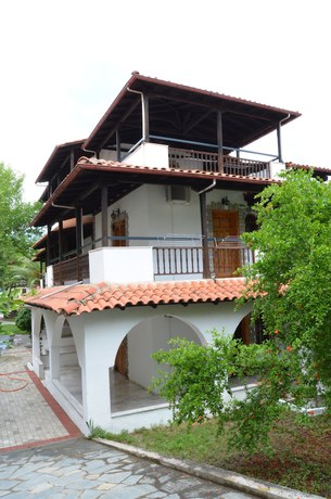 Imagen de la habitación del Hotel Rigakis. Foto 12