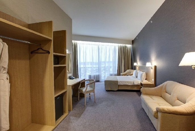 Imagen de la habitación del Hotel Rigaland. Foto 4