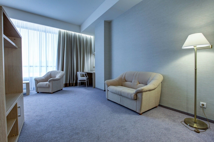 Imagen de la habitación del Hotel Rigaland. Foto 11