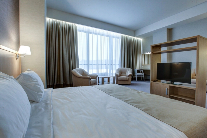 Imagen de la habitación del Hotel Rigaland. Foto 12