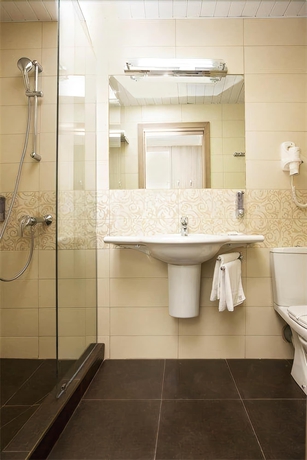 Imagen de la habitación del Hotel Rigaland. Foto 13