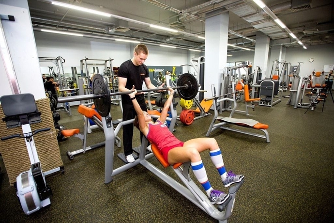 Imagen de los interiores del Hotel Rigaland. Foto 18