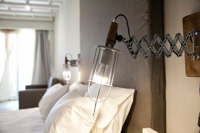 Imagen general del Hotel Rigas Boutique. Foto 1