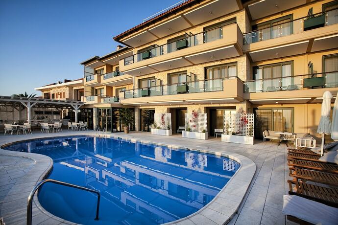 Imagen general del Hotel Rigas Boutique. Foto 3