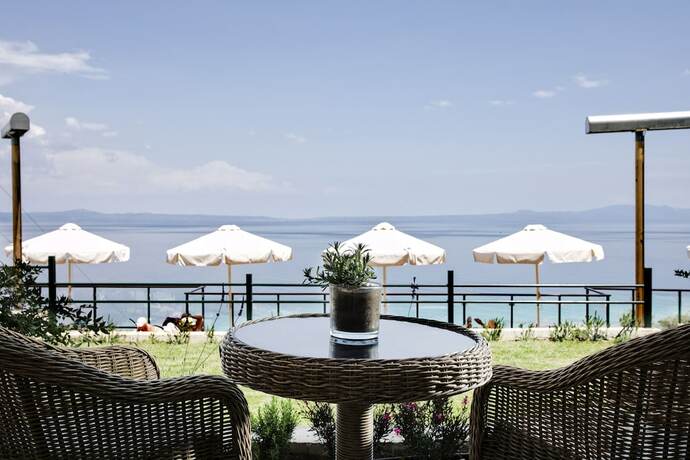Imagen general del Hotel Rigas Boutique. Foto 6