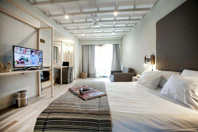 Imagen general del Hotel Rigas Boutique. Foto 7