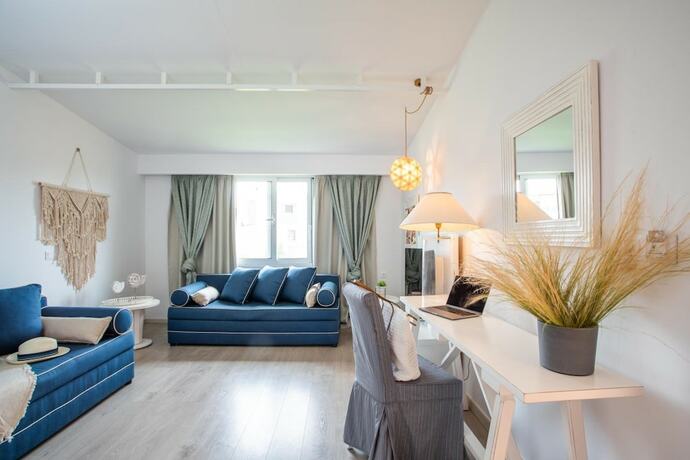 Imagen general del Hotel Rigas Boutique. Foto 11