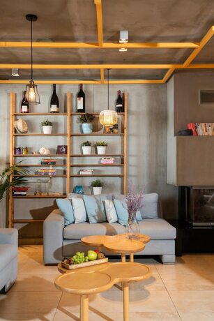 Imagen general del Hotel Rigas Boutique. Foto 15