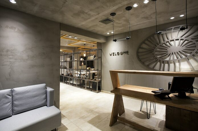 Imagen general del Hotel Rigas Boutique. Foto 16