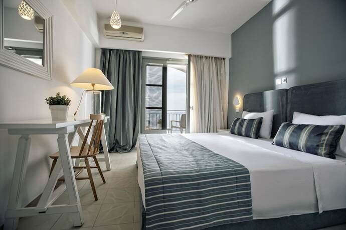 Imagen de la habitación del Hotel Rigas Boutique. Foto 18