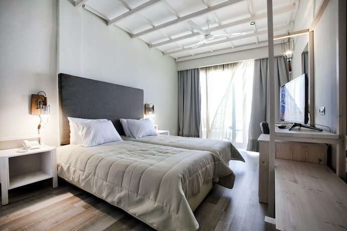 Imagen de la habitación del Hotel Rigas Boutique. Foto 19