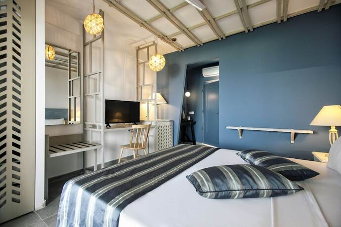 Imagen de la habitación del Hotel Rigas Boutique. Foto 20