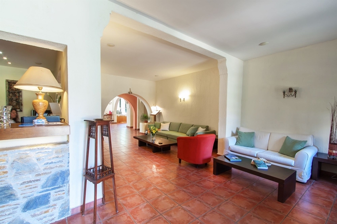 Imagen de los interiores del Hotel Rigas Skopelos. Foto 14