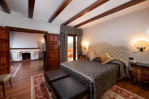 Imagen de la habitación del Hotel Rigat Park and Spa. Foto 17