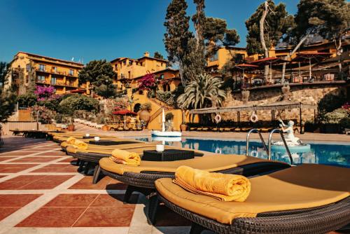 Imagen general del Hotel Rigat Park and Spa. Foto 2