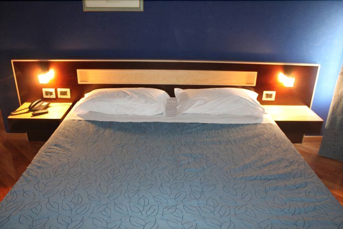 Imagen de la habitación del Hotel Rigel, Catania. Foto 9