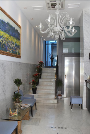 Imagen de los interiores del Hotel Rigel, Catania. Foto 17