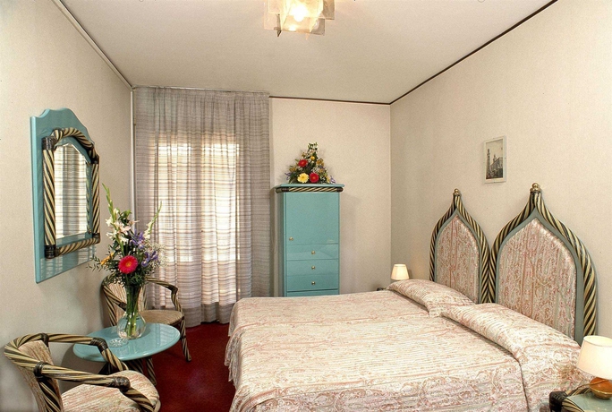 Imagen de la habitación del Hotel Rigel, Venecia. Foto 2