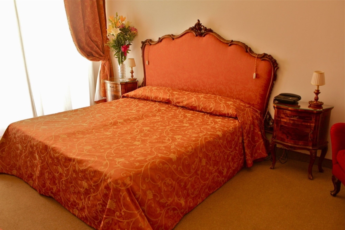 Imagen de la habitación del Hotel Rigel, Venecia. Foto 5