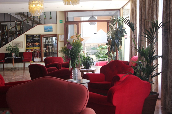 Imagen de los interiores del Hotel Rigel, Venecia. Foto 10