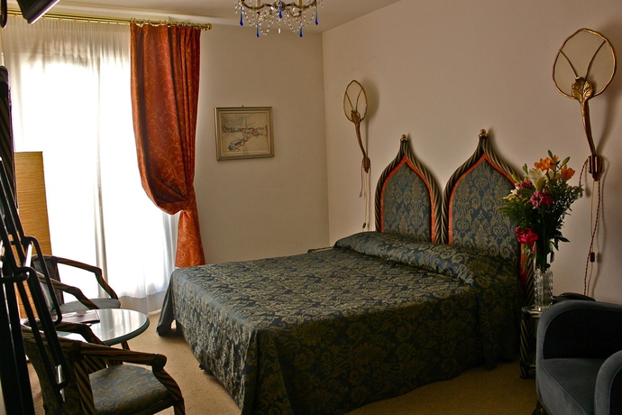 Imagen de la habitación del Hotel Rigel, Venecia. Foto 8