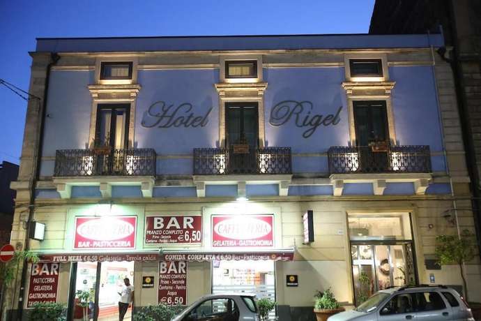 Imagen general del Hotel RigelHotel. Foto 4