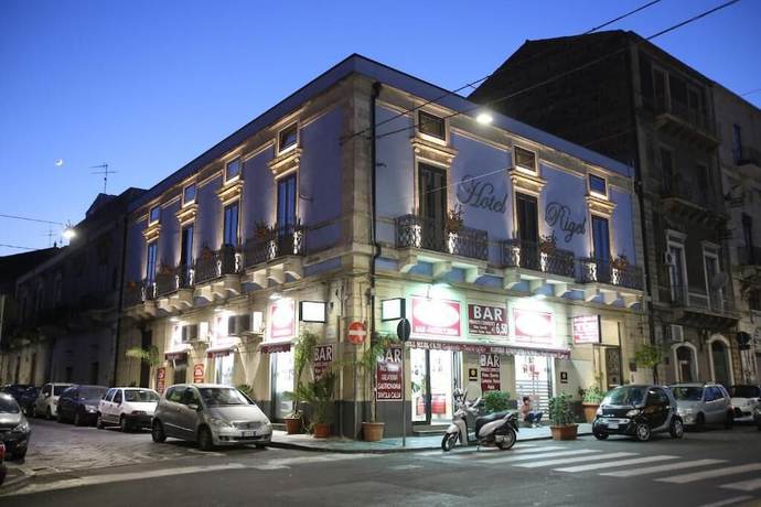 Imagen general del Hotel RigelHotel. Foto 6