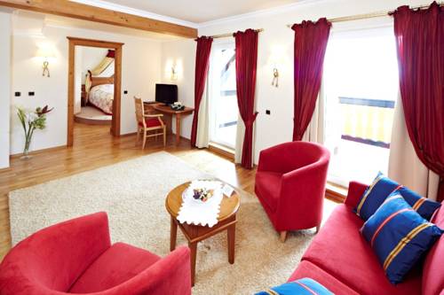 Imagen de la habitación del Hotel Rigele Royal. Foto 3