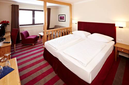 Imagen de la habitación del Hotel Rigele Royal. Foto 6