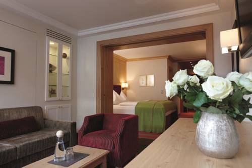 Imagen de la habitación del Hotel Rigele Royal. Foto 13