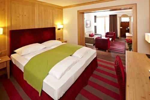 Imagen de la habitación del Hotel Rigele Royal. Foto 14