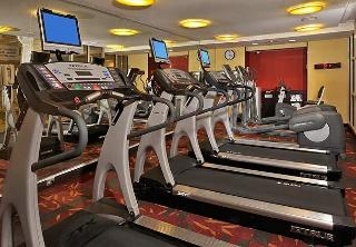 Imagen general del Hotel Riggs Washington Dc. Foto 2