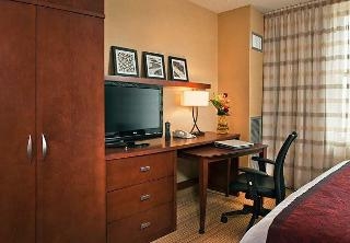 Imagen general del Hotel Riggs Washington Dc. Foto 8