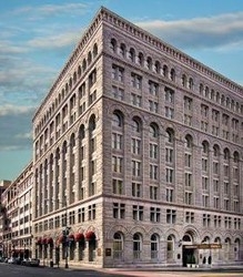 Imagen general del Hotel Riggs Washington Dc. Foto 11