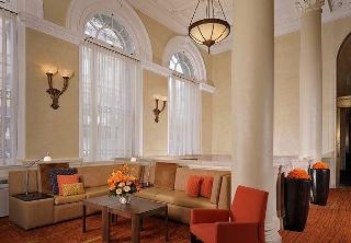 Imagen general del Hotel Riggs Washington Dc. Foto 23