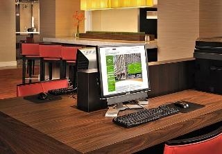 Imagen general del Hotel Riggs Washington Dc. Foto 26