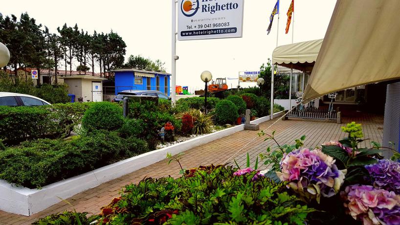 Imagen general del Hotel Righetto. Foto 6