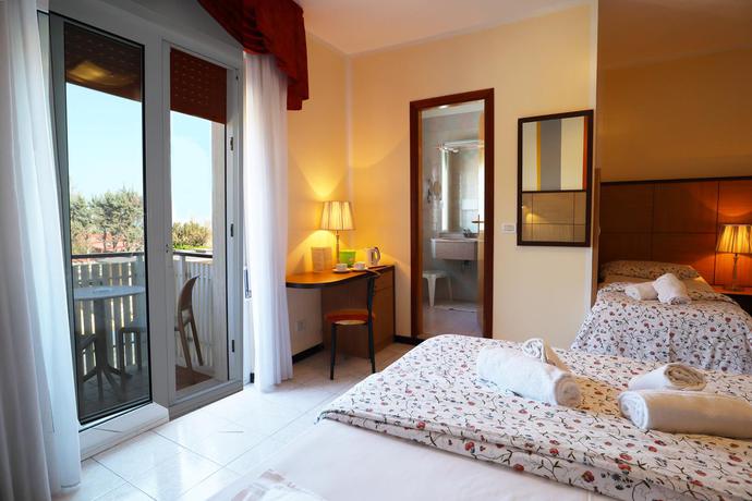 Imagen general del Hotel Righetto. Foto 12