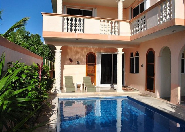 Imagen de la habitación del Hotel Righetto Vacation Rentals. Foto 2