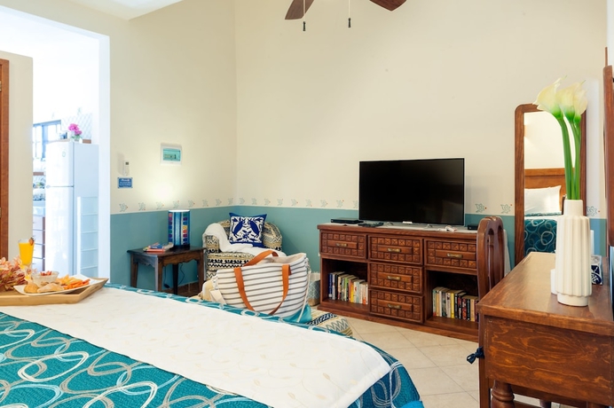 Imagen de la habitación del Hotel Righetto Vacation Rentals. Foto 7