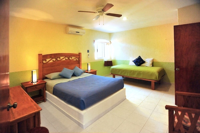 Imagen de la habitación del Hotel Righetto Vacation Rentals. Foto 8