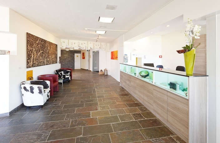 Imagen de los interiores del Hotel Rigi Kaltbad Swiss Quality. Foto 15