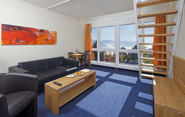 Imagen de la habitación del Hotel Rigi Kaltbad Swiss Quality. Foto 11
