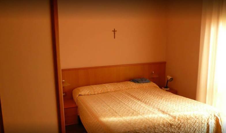 Imagen de la habitación del Hotel Rigoletto. Foto 17