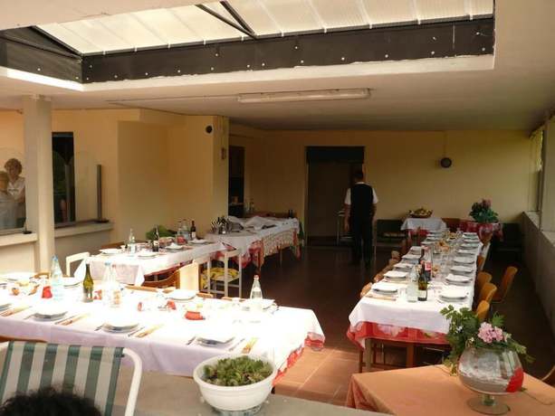 Imagen del bar/restaurante del Hotel Rigoletto. Foto 6